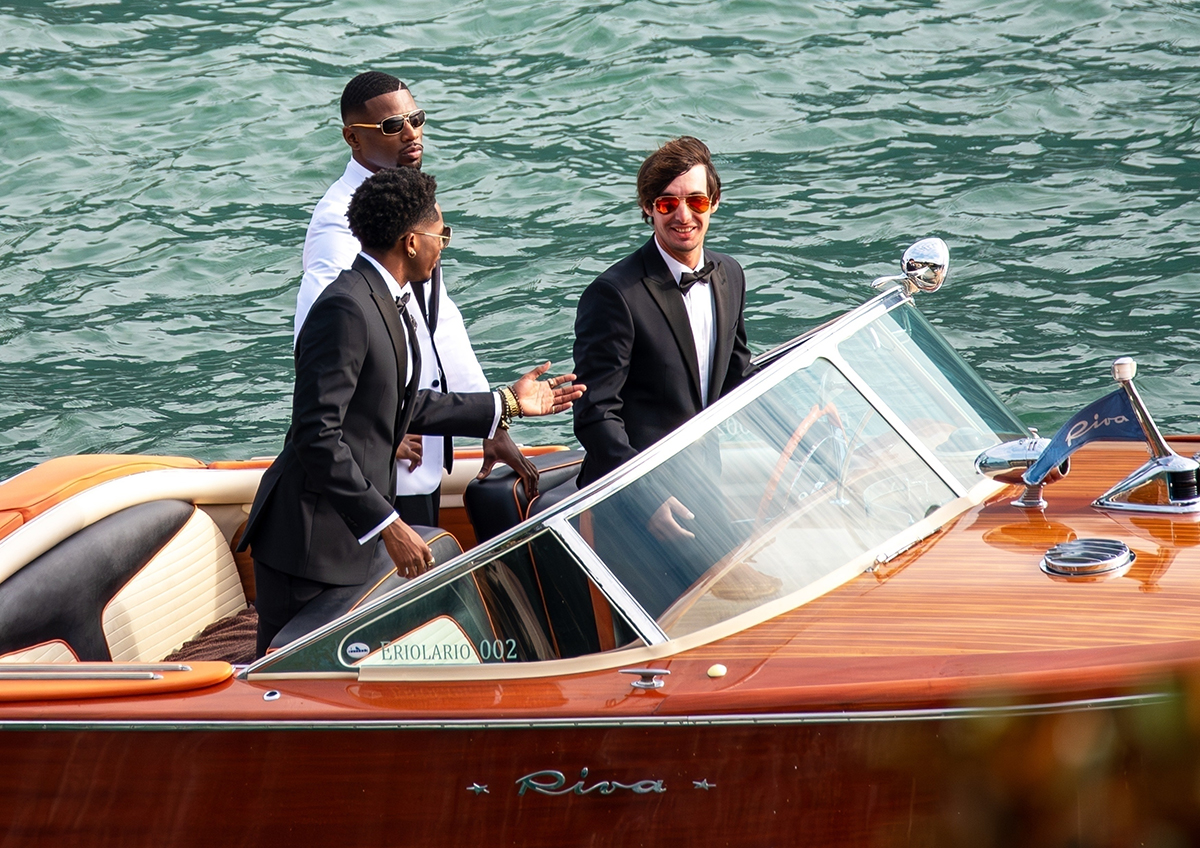 Why Did I Get Married Again First Look