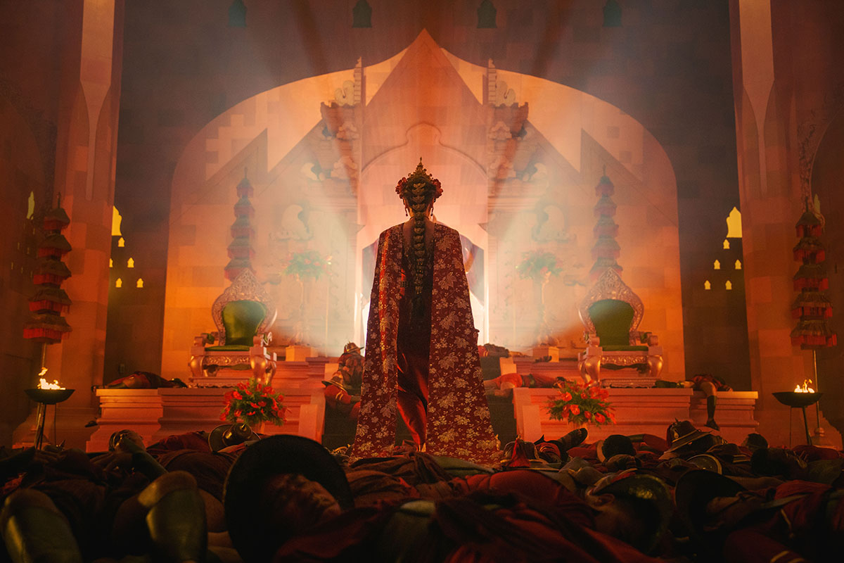 เพลิงพระนาง - Empress Of Flames เพลิงพระนาง - Empress Of Flames