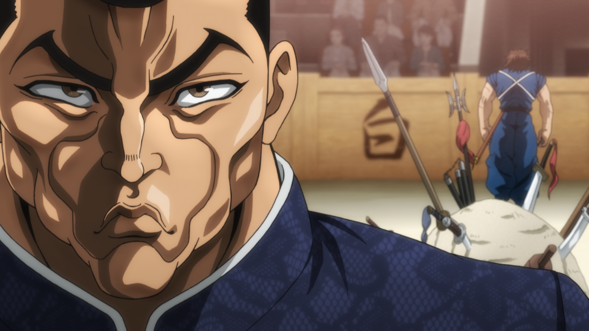 ★Bakidou #8 018 ★Bakidou #8 018