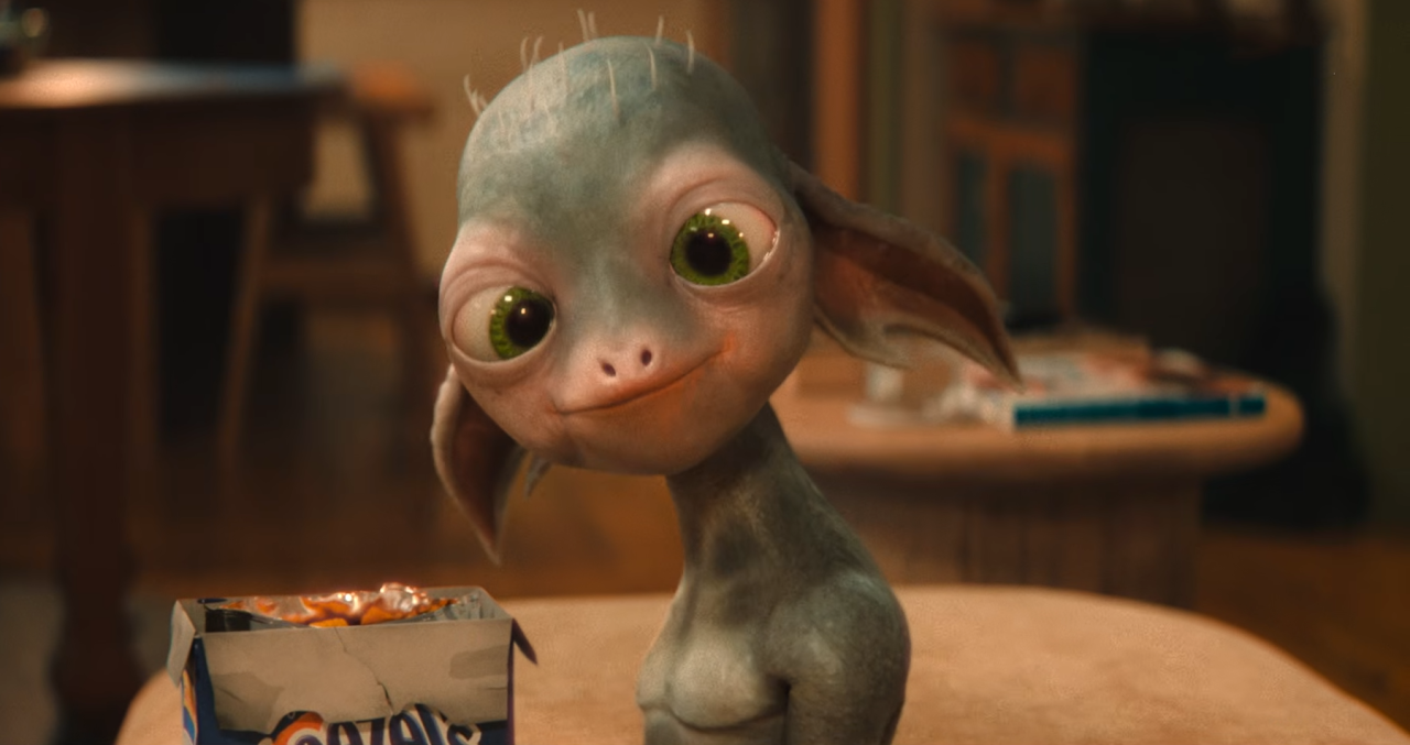 ‘Allen’ Trailer: First Look At Ludo Studio’s Heartwarming Alien Sci-Fi Comedy Coming To Netflix