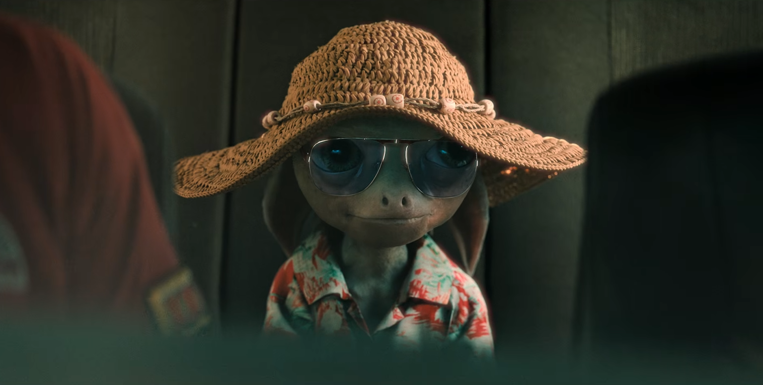 Allen - Official Trailer - Netflix 2 11 Screenshot