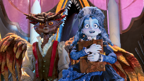 Guillermo Del Toro-Backed Stop-Motion Epic ‘I Am Frankelda’ Gets Netflix Release Date