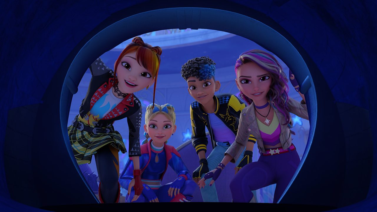 Unicorn Academy Renewed at Netflix With New Spinoff Continuation