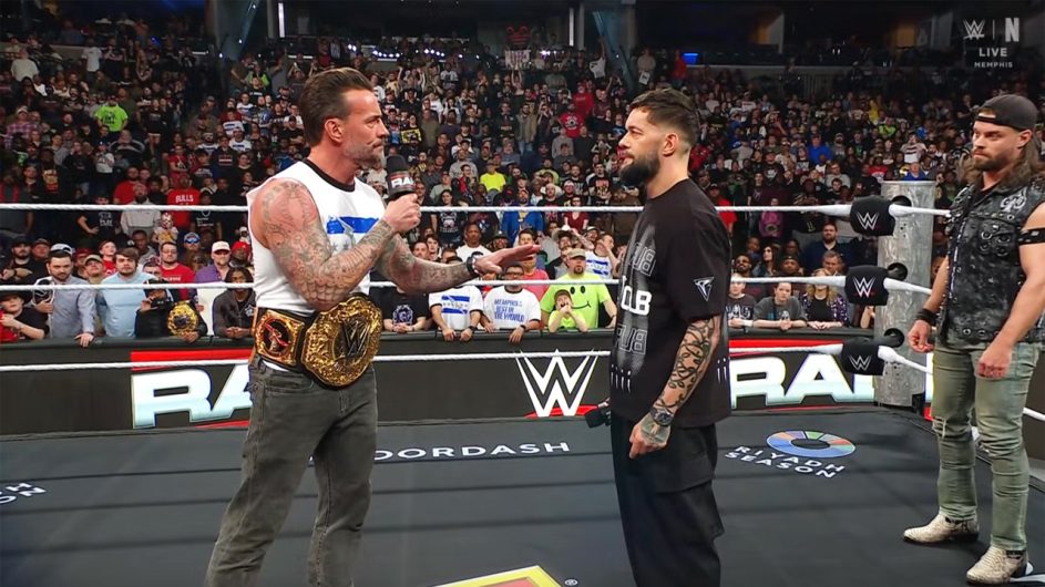 WWE RAW, SmackDown, NXT Netflix Live Schedule for March 2026