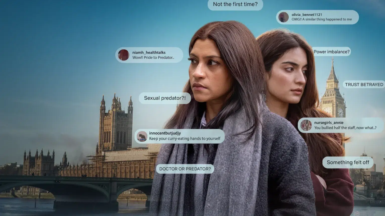 Accused Netflix First Look Accused Netflix First Look