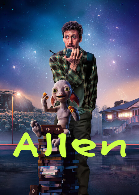 Allen Poster