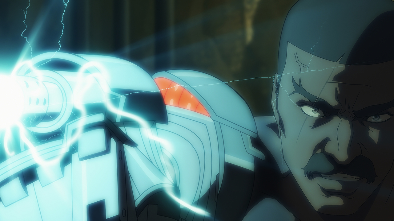 Bass X Machina Netflix November 2026