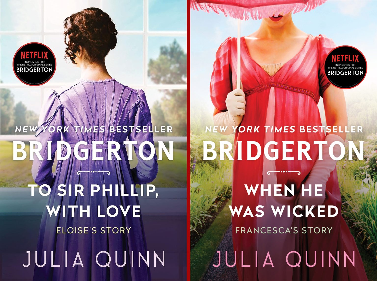 Bridgerton Season 5 Books Netflix