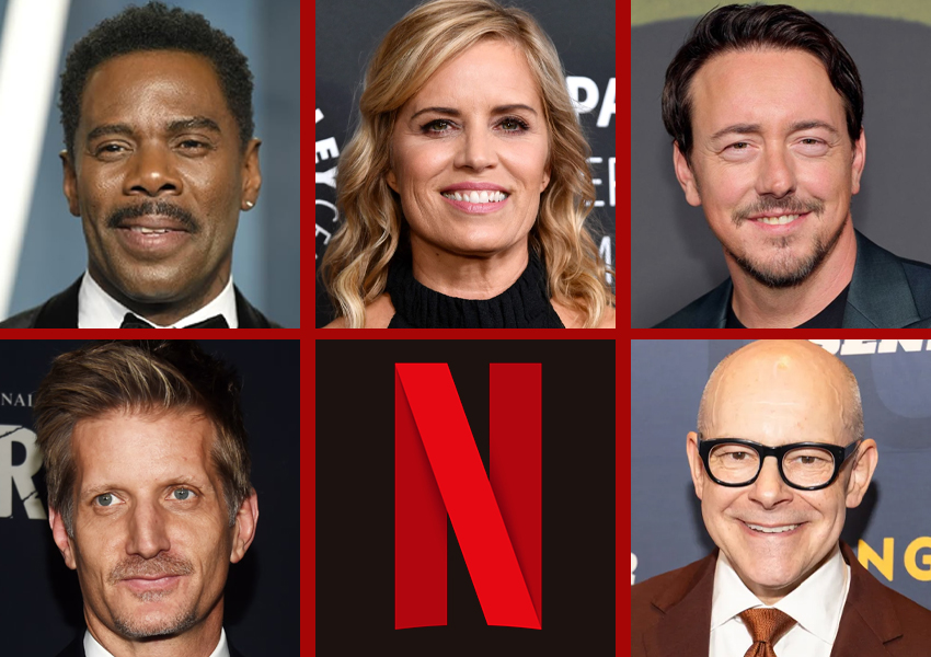 Cast Members An Innocent Girl Netflix Film