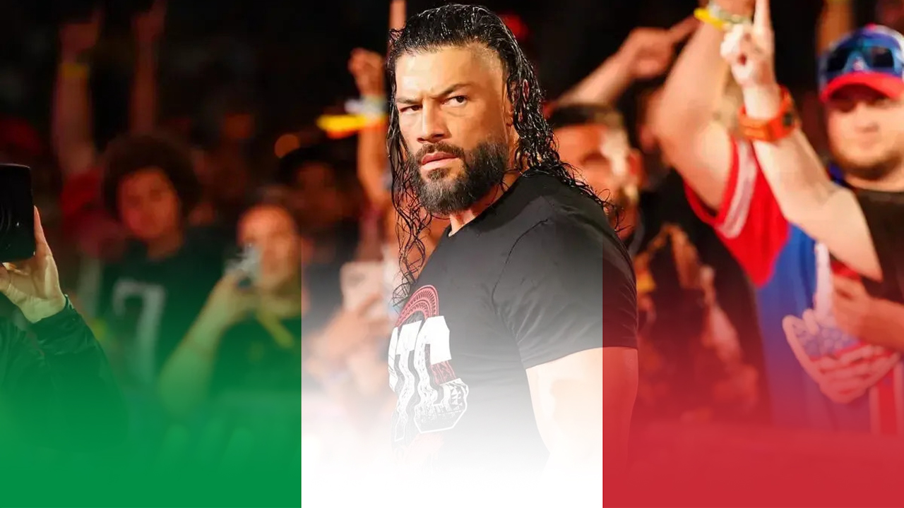WWE Clash in Italy