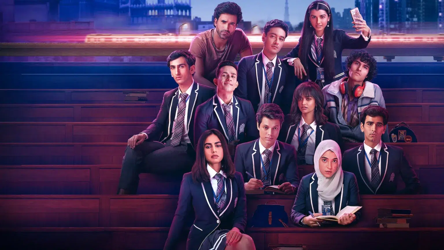 Class Canceled At Netflix Class Canceled At Netflix