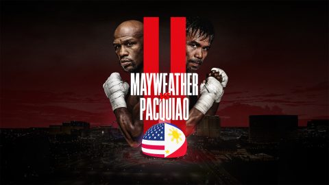 Floyd Mayweather vs Manny Pacquiao to Fight Live on Netflix in September 2026 Article Teaser Photo