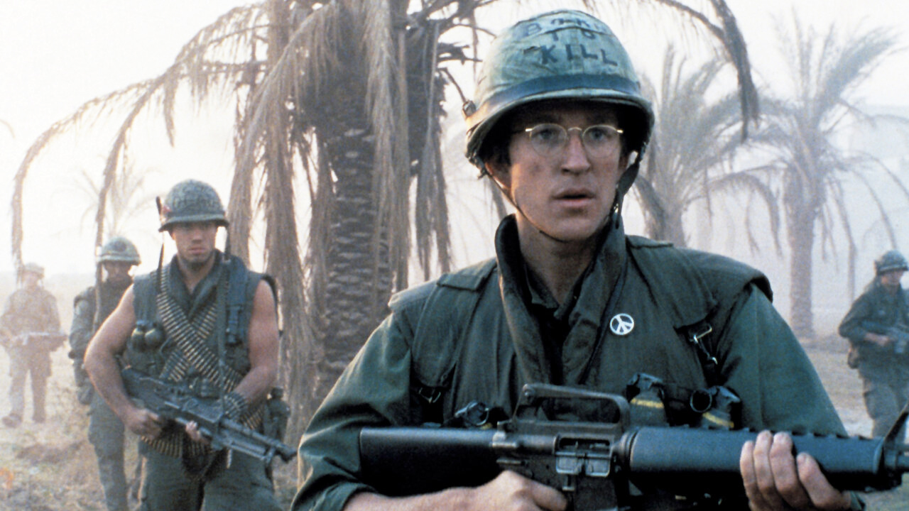 Full Metal Jacket What's Leaving Netflix UK in March 2026