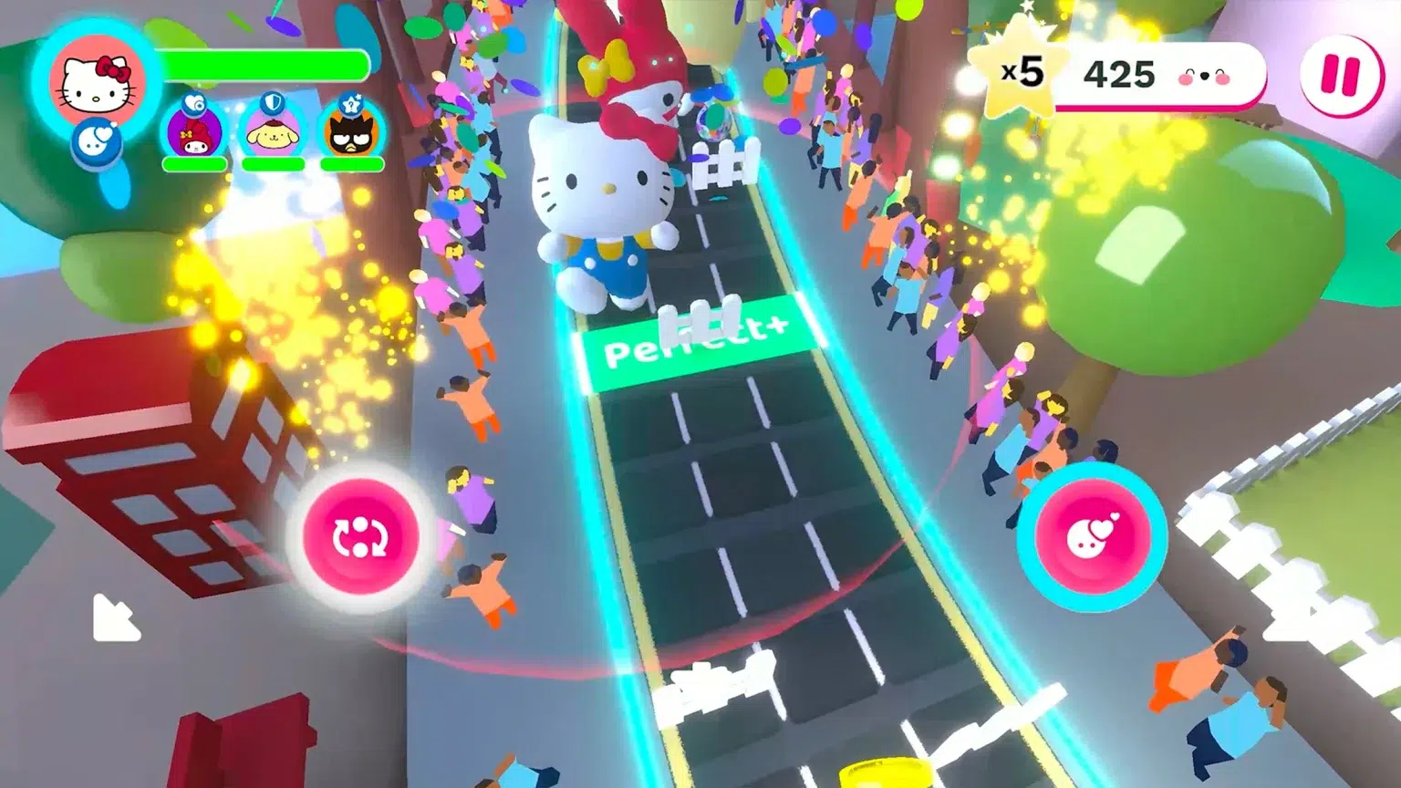 Hello Kitty Gameplay Netflix Hello Kitty Gameplay Netflix