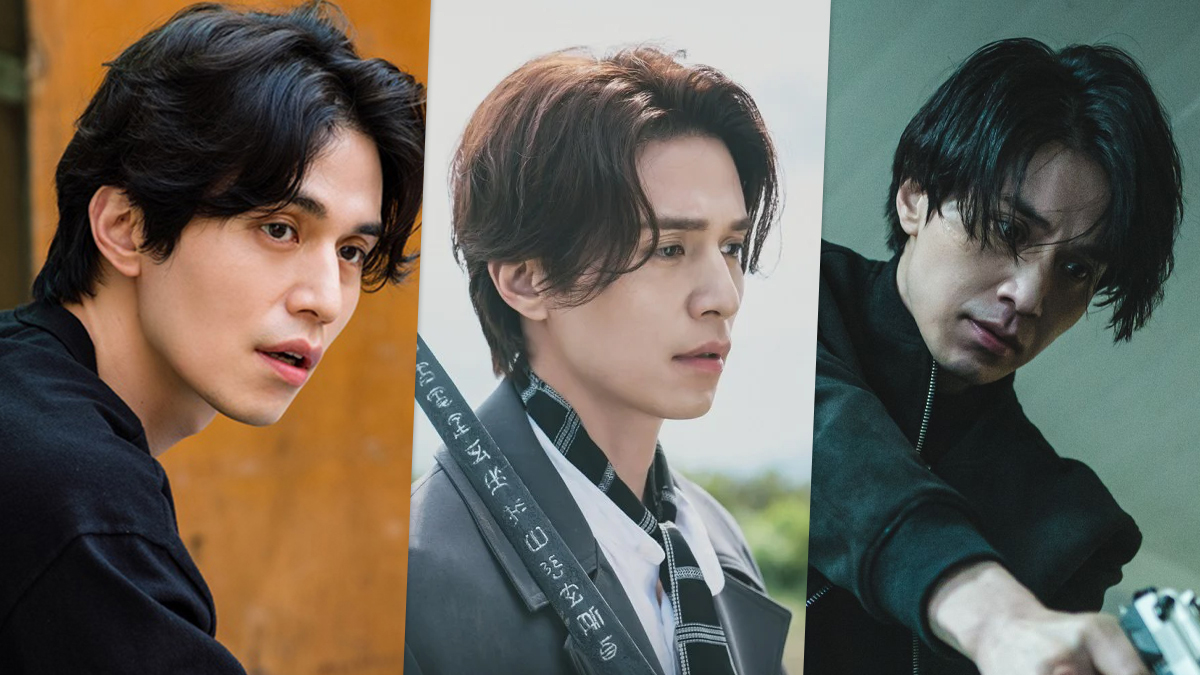 Lee Dong Wook Love Affair Netflix V2