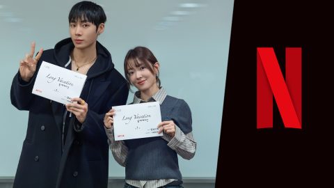 'Long Vacation' Netflix K-Drama: Filming Underway, Leads Confirmed & What We Know So Far Article Teaser Photo