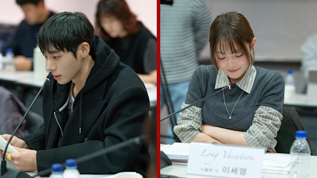 Read Netflix Dramas on the Long Holidays Table