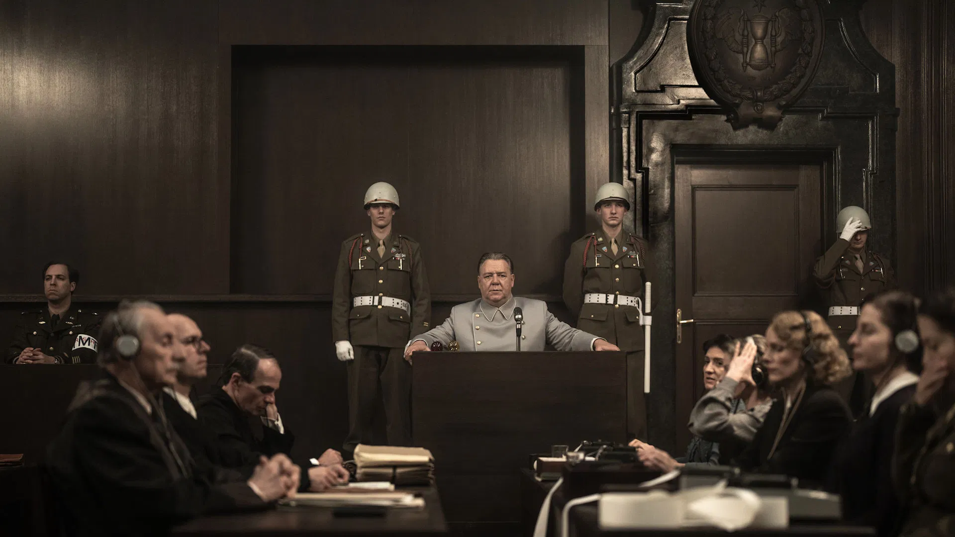 Nuremberg New On Netflix Nuremberg New On Netflix