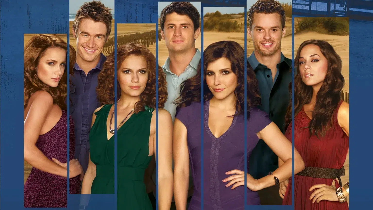 One Tree Hill Sets Return To Netflix In Select Regions One Tree Hill Sets Return To Netflix In Select Regions