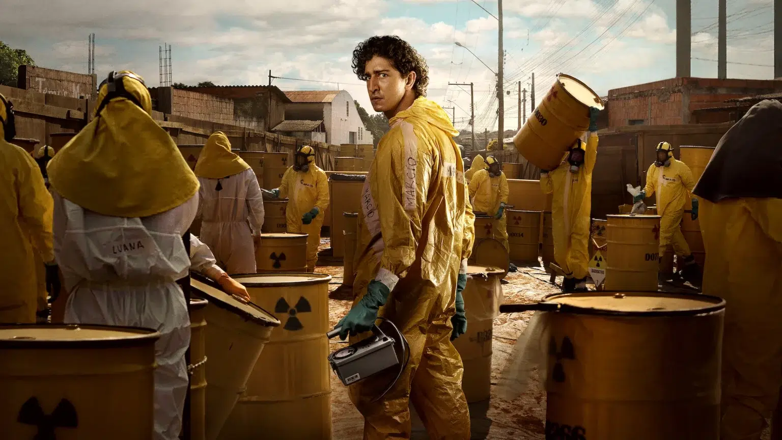 Radioactive Emergency New On Netflix Radioactive Emergency New On Netflix