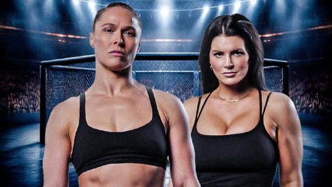 'Ronda Rousey vs Gina Carano' Fight to Stream Live on Netflix in May 2026 Article Teaser Photo