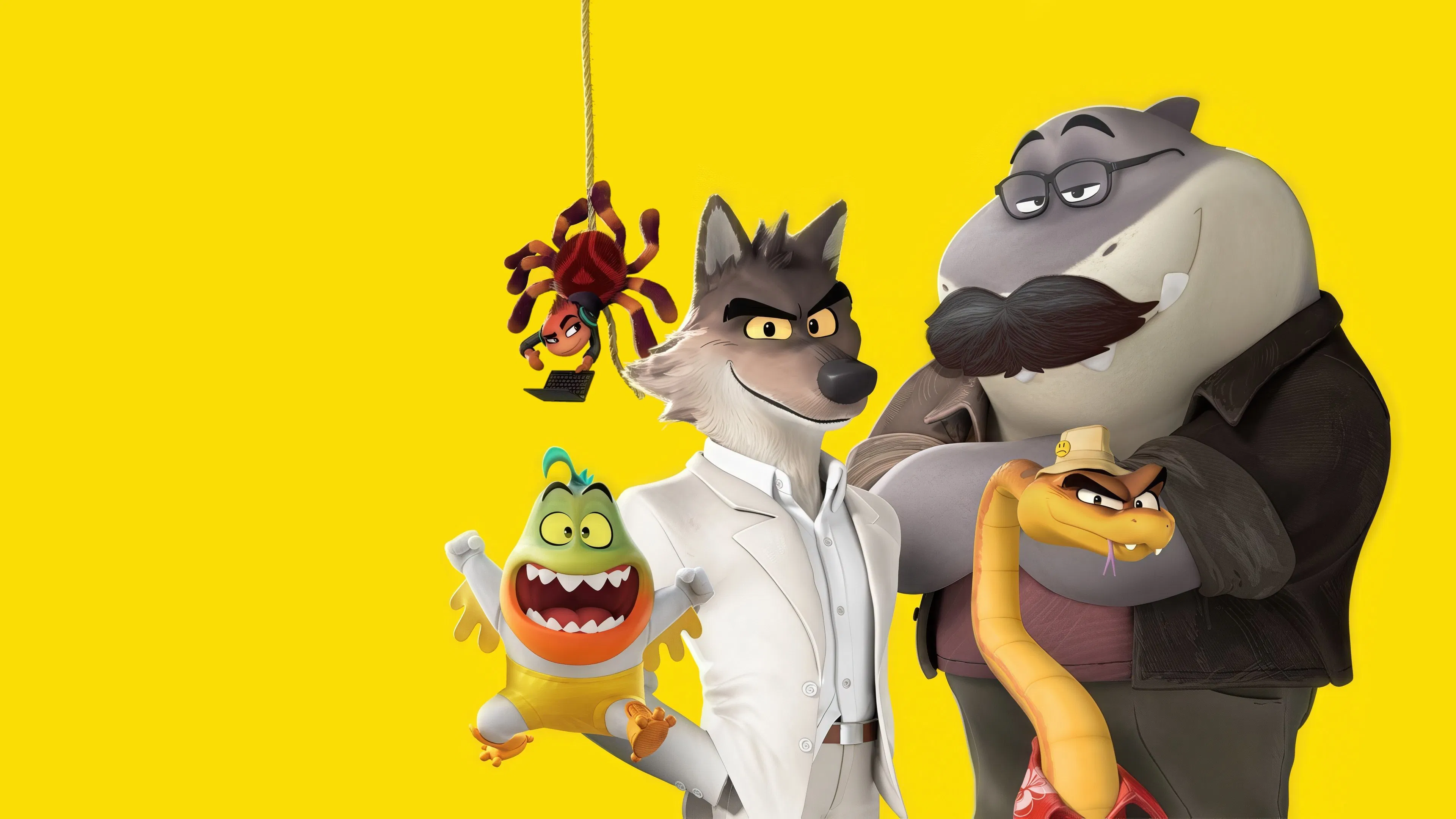 DreamWorks Sequel The Bad Guys 2 Sets Netflix US Release Date DreamWorks Sequel The Bad Guys 2 Sets Netflix US Release Date