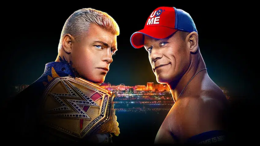 WWE WrestleMania 42