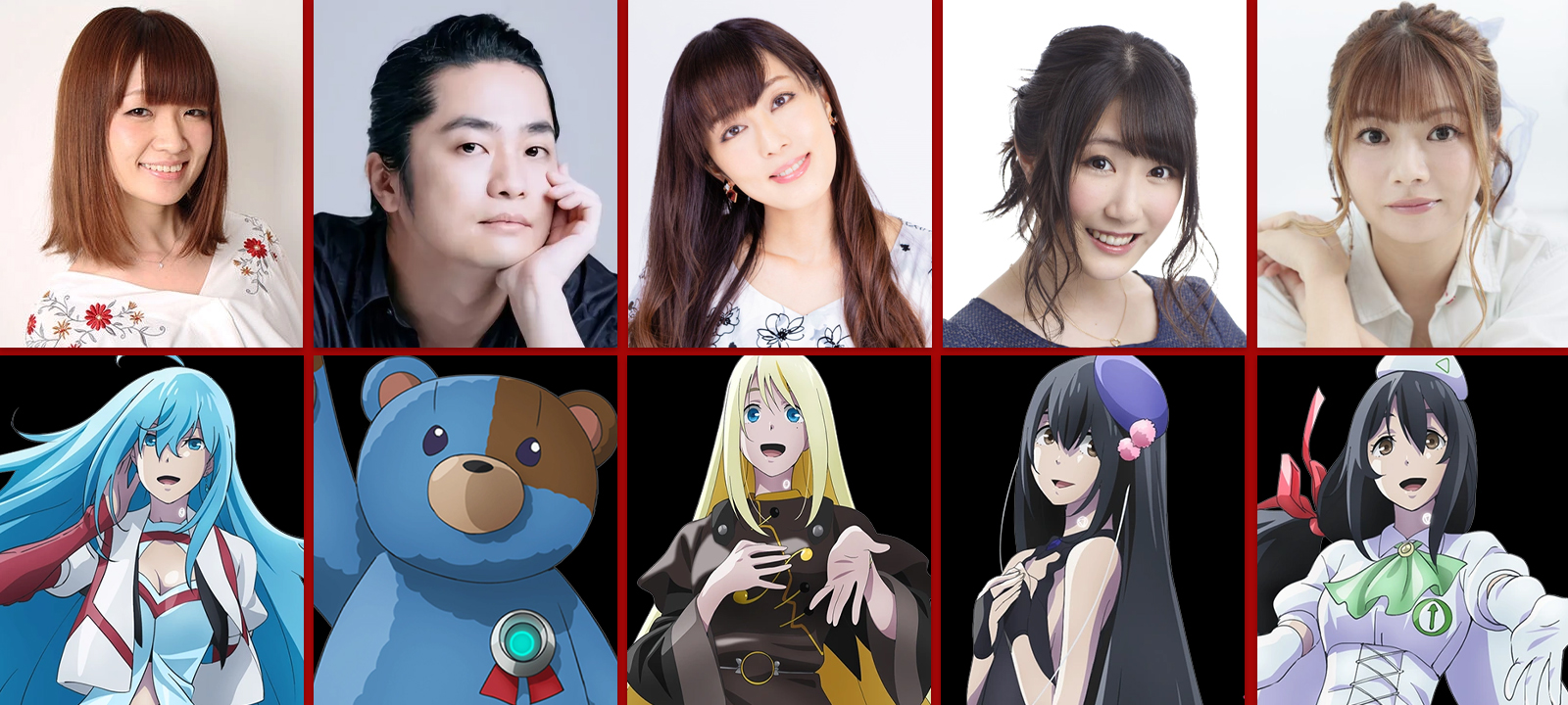 1 Cast Vivi Fluorite Netflix Release Date April 2026