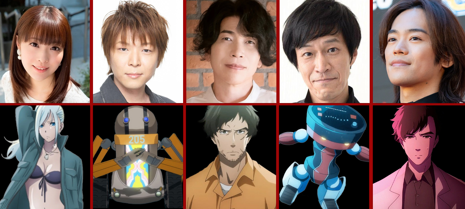 2 Cast Vivi Fluorite Netflix Release Date April 2026