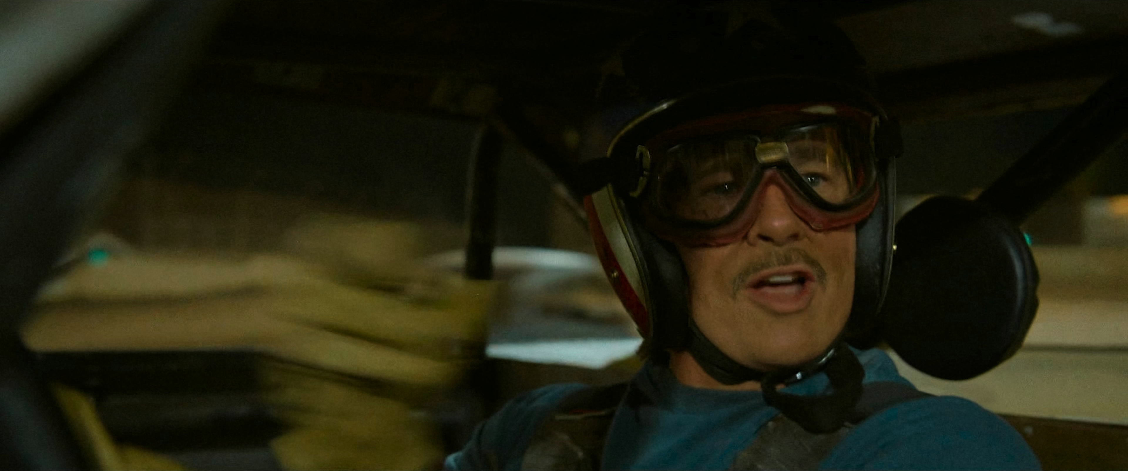 2026 02 09. The Adventures Of Cliff Booth - Super Bowl Lx Teaser Trailer 46A 000052.351