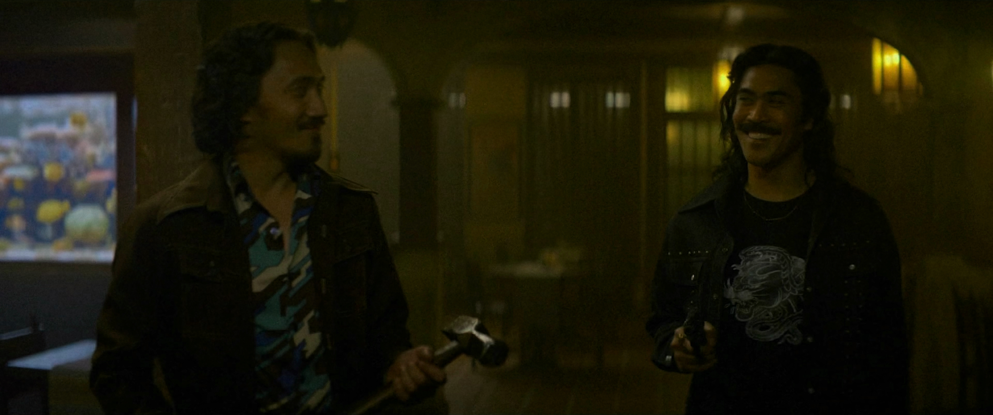 2026 02 09. The Adventures Of Cliff Booth - Super Bowl Lx Teaser Trailer 49A 000055.238