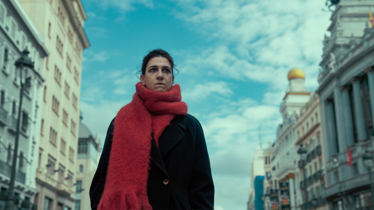 4 First Look The Truthers Netflix Spanish Psychological Thriller