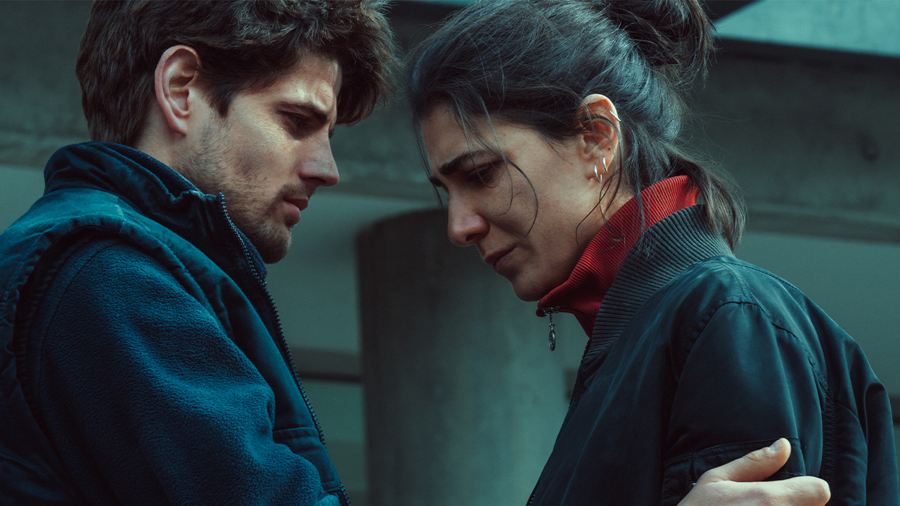 5 First Look The Truthers Netflix Spanish Psychological Thriller