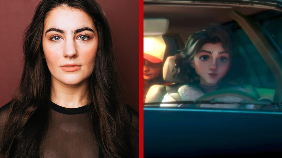 Alessandra Antonelli As Nancy Wheeler