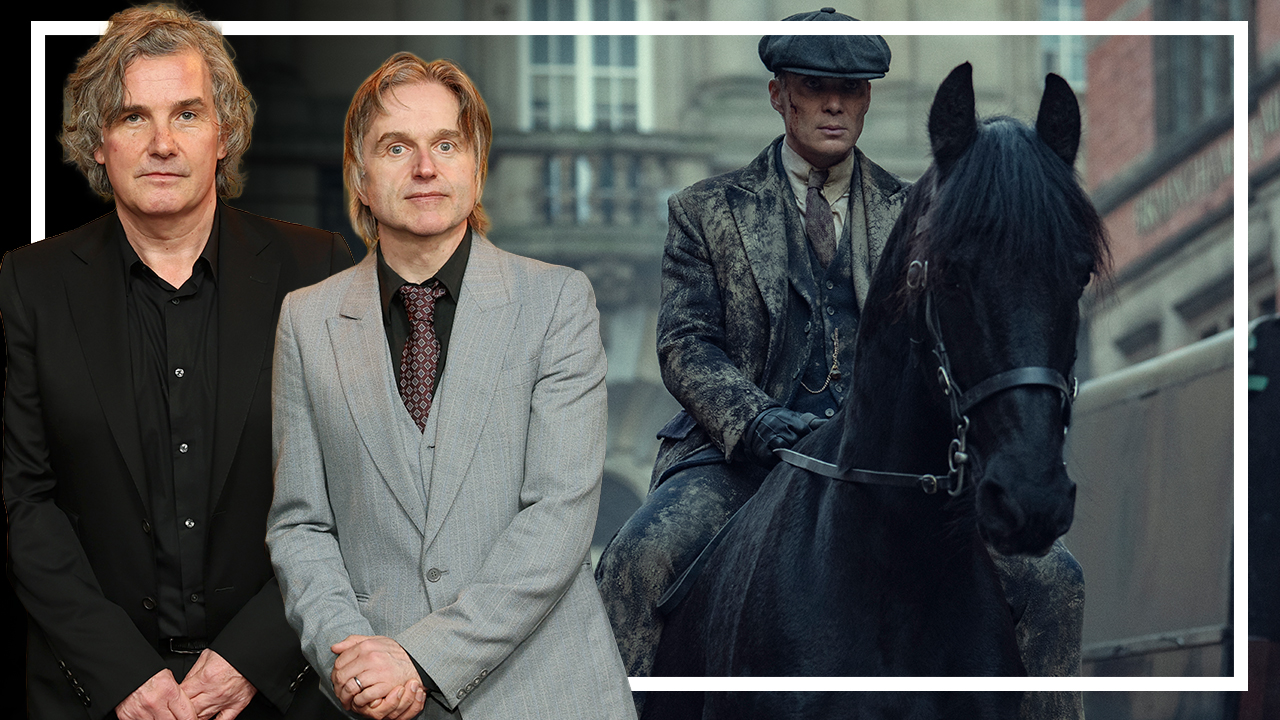 Anthony Genn And Martin Slattery Peaky Blinders