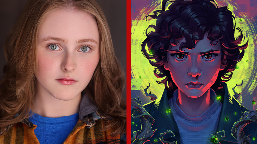 Brooklyn Davey Norstedt As Eleven