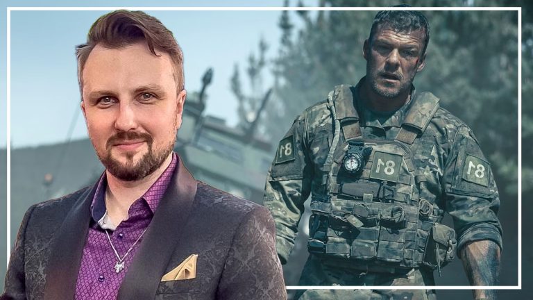 Composer Dmitri Golovko Interview: The Secret Medieval War Horn Behind Netflix’S ‘War Machine’ Score