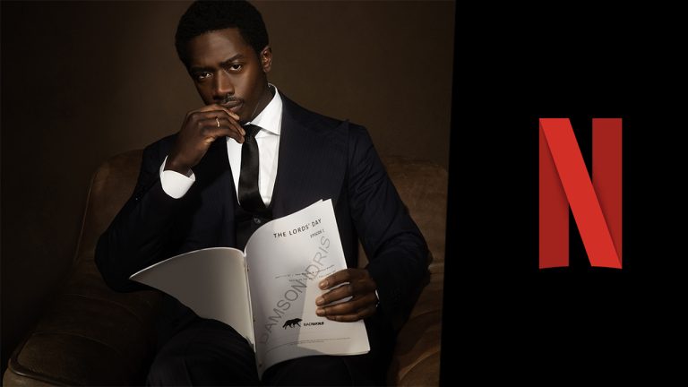 Netflix Sets ‘The Lords’ Day’ Series Adaptation With Damson Idris To Star