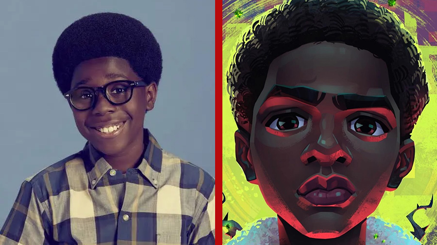 Elisha “Ej” Williams As Lucas Sinclair