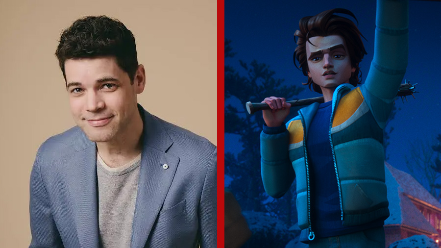 Jeremy Jordan As Steve Harrington