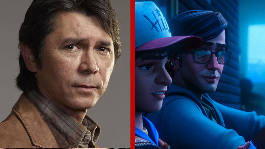 Lou Diamond Phillips As Daniel Fischer