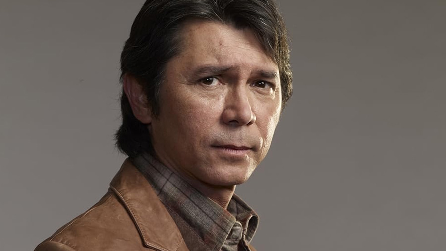 Lou Diamond Phillips