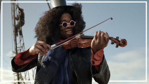 Martial T. Batchamen Opens Up About Playing Brook In ‘One Piece’ Season 2