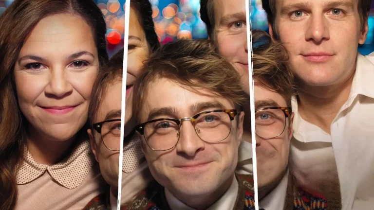 ‘Merrily We Roll Along’ Starring Daniel Radcliffe And Jonathan Groff Sets Netflix Streaming Debut