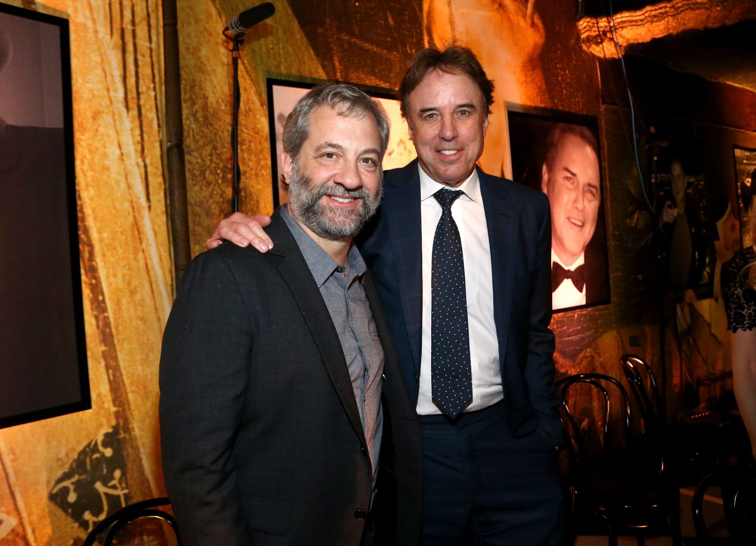 Judd Apatow's Norm Macdonald Documentary ‘Norm: The Tale Of Norm' Preps ...