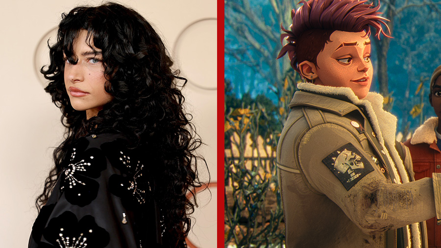 Odessa A’zion As Nikki Baxter