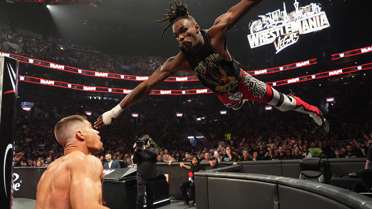 Wwe Raw Netflix Live Schedule For April 2026
