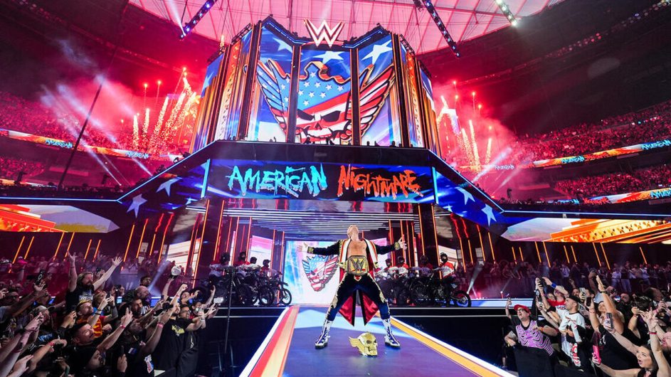 Full WWE RAW, SmackDown, NXT Netflix Live Schedule for June 2026
