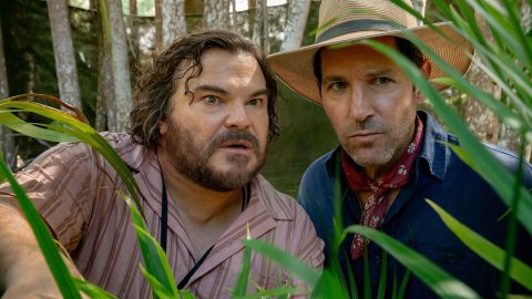 Jack Black And Paul Rudd Movie Reboot ‘Anaconda’ Sets Netflix Streaming Premiere Date