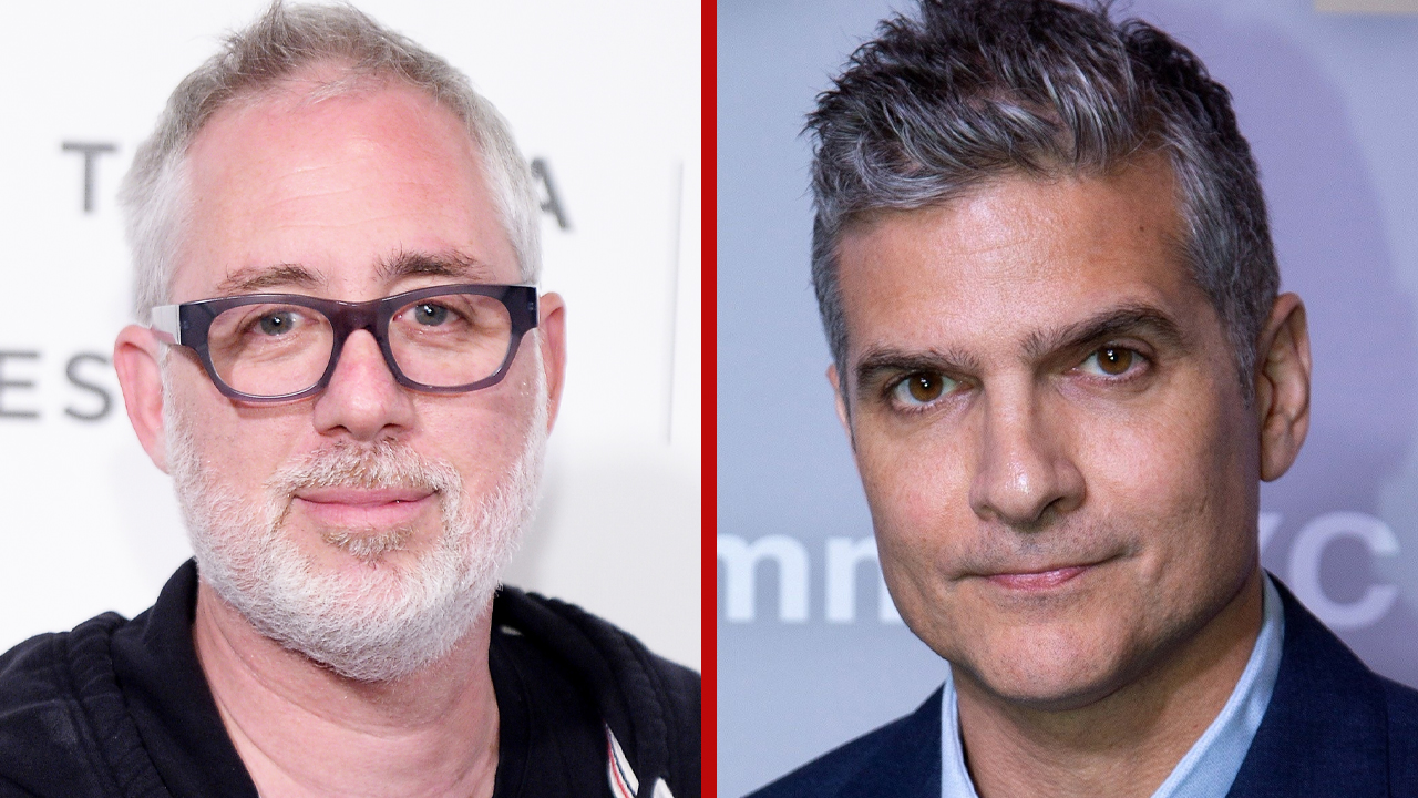 Brian Koppelman and David Levien Vegas Netflix Series